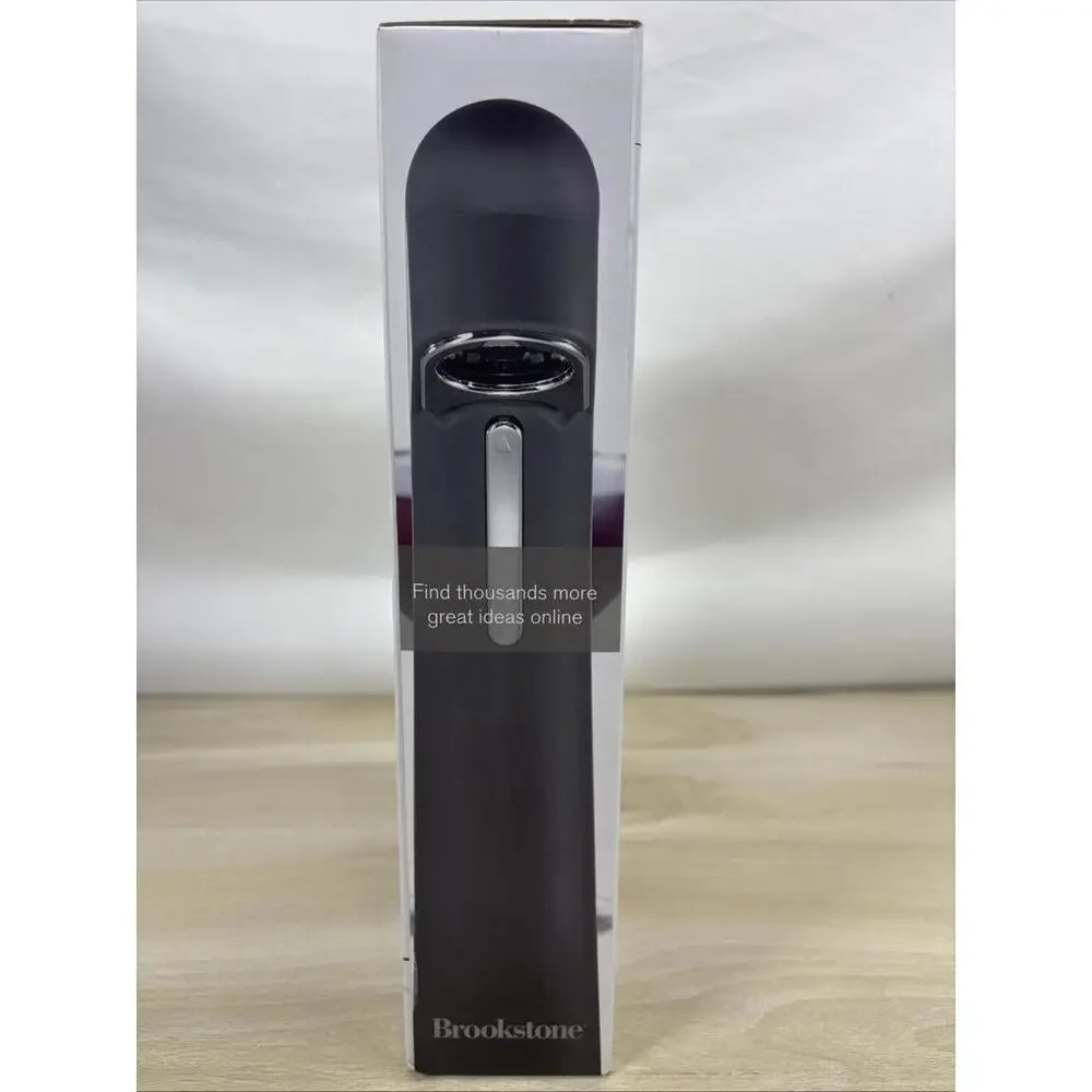 Brookstone automatic wine